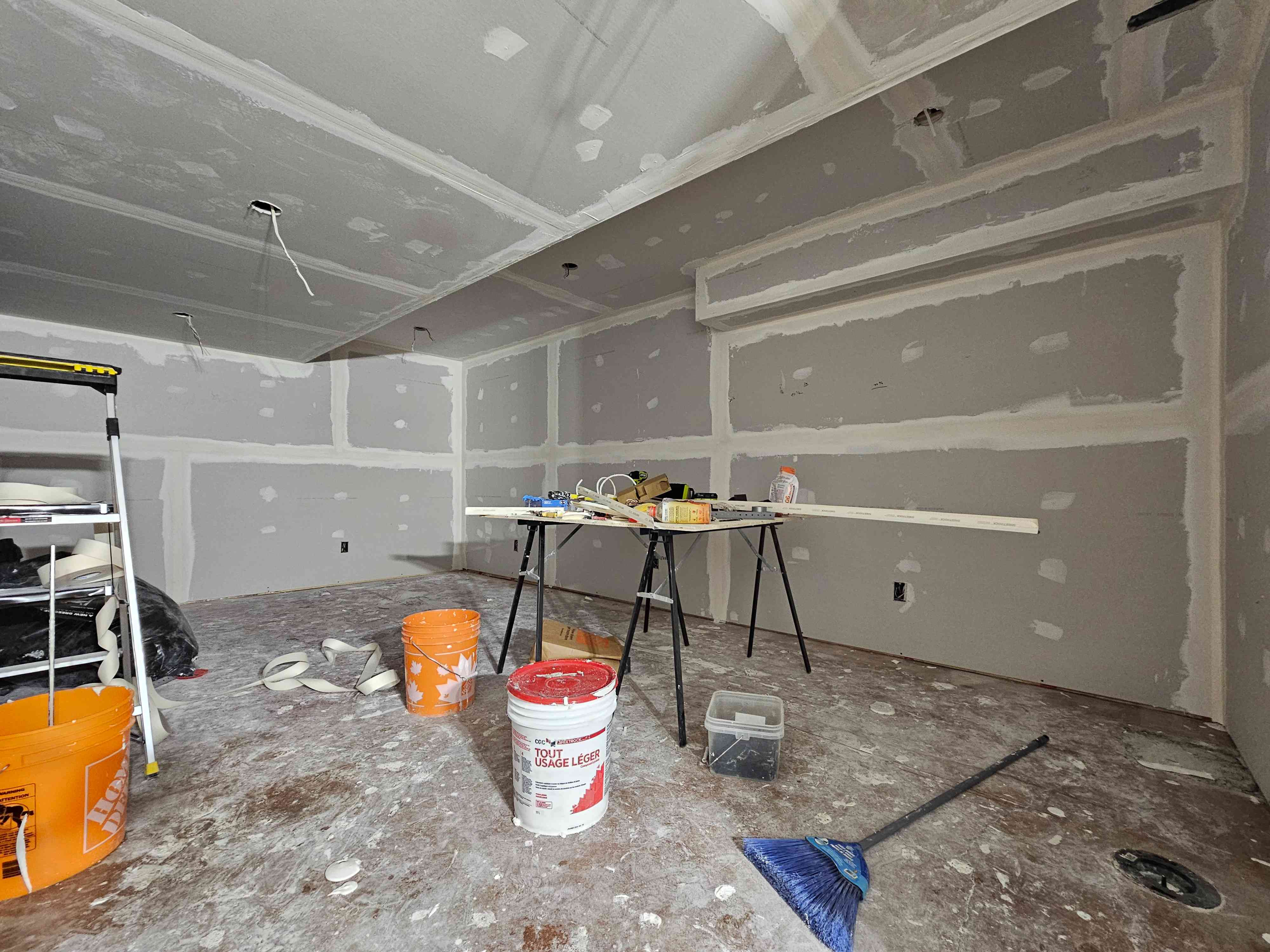 Complete Basement Transformations 18